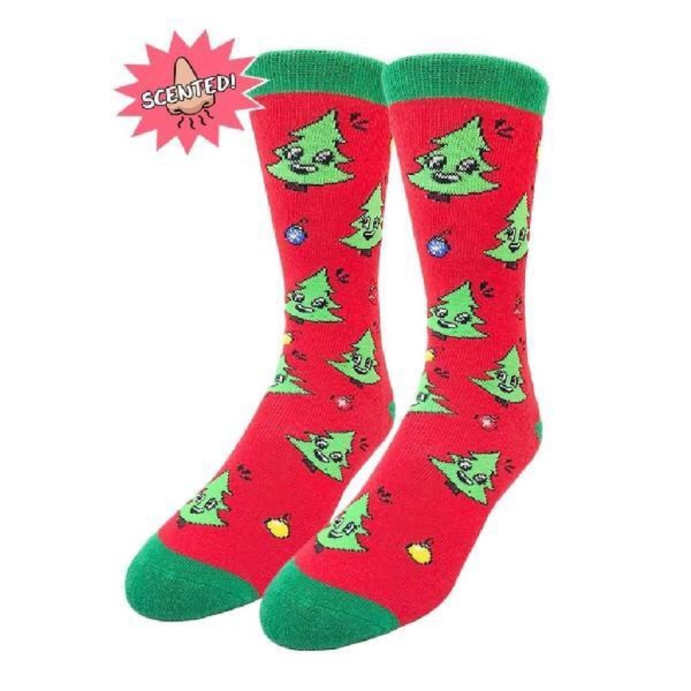 Living Royal Vanilla Scented Christmas Tree Socks